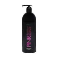 Pink Blonde Shampoo mit Rosa Farbpigmenten - 1 Liter mit Pumpe