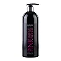 Pink Color Shampoo Rosa Farbpigmente Haarfarbe Farbauffrischer Farbschutz Blonde