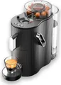 CoffeeB Globe Kaffeemaschine Schwarz