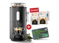 CoffeeB Kaffeemaschine Globe, schwarz