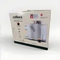 Cafe Royal Coffee B Globe Kaffeemaschine | Weiß White | NEU OVP | GEWERBLICH ✅