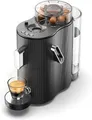 CoffeeB Café Royal Kaffeemaschine in Globe Schwarz Neu und OVP