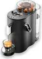 CoffeeB Kaffeemaschiene Globe black - NEU