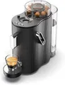 CoffeeB Café Royal Kaffeemaschine in Globe Schwarz Neu und OVP