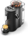 COFFEE B Kaffeemaschine Coffee Royal schwarz Kapselmaschine ökologisch NEU & OVP