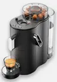 COFFEE B Kaffeemaschine Coffee Royal schwarz Kapselmaschine ökologisch NEU & OVP
