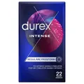 durex Kondome Durex Intense Orgasmic 22er