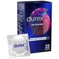 durex Kondome DUREX Intense 22 St. weiß