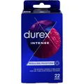 Reckitt Benckiser Deutschland GmbH DUREX Intense Kondome 22 St.
