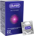 Reckitt Benckiser Deutschla Durex Intense 22 Kondome - 22 Kondome 18304189
