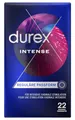 Durex Intense Kondome 22 Stück