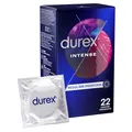 Stimulierende Kondome Intense Orgasmic - 22 Stück