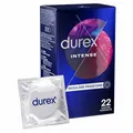 durex® Intense Kondome · 22 St · PZN 18304189