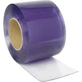 Kerbl PVC-Vorhang 200 x 2mm, transparent, 50m Rolle (291155)