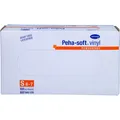 Peha Soft Vinyl Handschuhe puderfrei klein 100 St