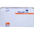 PEHA-SOFT Vinyl Unt.Handschuhe unste.puderfrei S 100 St PZN 08909477