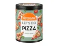 Ostmann Gewürz, Ostmann Lets Do Pizza Gewürzzubereitung aromatisch Packung 25g