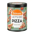Ostmann Lets Do Pizza Gewürzzubereitung aromatisch Packung 25g