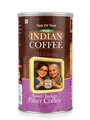 Nick Of Time South Indian Chicory Filter Coffee (85:15 Coffee Chicory Ratio) 100% Arabica AA Grade Dark Roast | Balanced Flavor & Aroma (500g|17.63 oz)