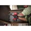 Milwaukee Akku-Schlagschrauber M18 FUEL ONE-KEY 1/2 mit Sprengring M18ONEFHIWF12-502X Leerlaufdrehzahl: 0-550/ 0-1400/ 0-1750/ 0-1750 min-1|Anzahl mitgelieferter Akkus: 2