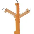 Kunzer PL-023.2 ORANGE LED Arbeitsleuchte akkubetrieben 300 lm, 70 lm