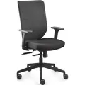 Trend Office Drehstuhl to-sync comfort SC 9247 Armlehnen sw