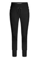 Raffaello Rossi Chinohose Hose Candy - Gerade, Schwarz