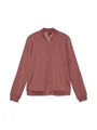 Vero Moda Blouson Leichte Bomber für Alltagslook Dünner Blouson VMCOCO L/S BOMBER GA NOOS
