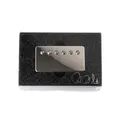PRS Dragon II Bass Humbucker Nickel Cover - Humbucker Tonabnehmer für Gitarren