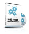 Samuel Cremer (u. a.) | 1000 Folien, 3D PowerPoint Vorlagen, Farbe: sky.blue...
