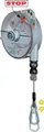 PLANETA Federzug Typ 9337 4-6 kg 2,5 m, mittelschwere Ausführung