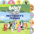 Meet Bluey's Friends: A Tabbed Board..., Rusu, Meredith