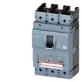 Siemens 3VA6320-1MS31-0AA0 Leistungsschalter 1 St. Einstellbereich (Strom): 200A (max) Schaltspannung (max.): 600 V/AC