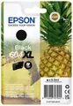 Epson 604XL - 8.9 ml - XL - Schwarz - original