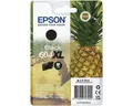 Epson 604 XL (C13T10H14010) Tintenpatrone (1-tlg., Original Druckerpatrone, schwarz)
