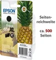 Original Epson 604 Patronen 640XL Multipack Ananas SET Tinte Druckerpatronen OVP