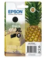 EPSON Ananas, 604XL Tintenpatrone Schwarz (C13T10H14010)