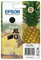Epson 604XL C13T10H14010 originale Druckerpatronen Schwarz 8,9 ml 500 Seiten