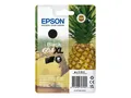 Epson 604XL Black Expression Home XP-2200 XP-3200 XP-4205 WF-2910DWF WF-2930DWF