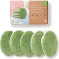 Waschies Baby- & Kinderwaschpads Grün 5er-Set