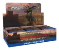 Commander Legends Battle for Baldurs Gate Draft Booster Display englisch | Magic