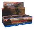 Commander Legends Battle for Baldurs Gate Draft Booster Display - englisch