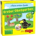 Haba Brettspiel 1004655001, Meine ersten Spiele, Erster Obstgarten, ab 2 Jahre, 2-4 Spieler