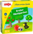 Haba Spiel Meine ersten Spiele - Erster Obstgarten, Würfelspiel, Made in Germany