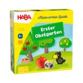 HABA 1004655001 Meine ersten Spiele - Erster Obstgarten