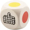 HABA Meine ersten Spiele - Erster Obstgarten, WÃ¼rfelspiel