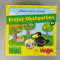 HABA Erster Obstgarten 4655 Brettspiel, gebraucht, ab 2 3 4 Jahre | ✅ geprüft 
