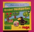 HABA Erster Obstgarten ( Vollständig ) Meine Ersten Spiele