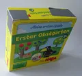 Haba 4655 - Meine ersten Spiele Erster Obstgarten für 1-4 Spieler 2+ gebraucht
