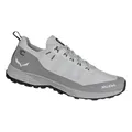 Salewa W Pedroc Air Shoe Weiß - Ultraleichter atmungsaktiver Damen Speed Hiking Schuh, Größe EU 39 - Farbe Cold White -